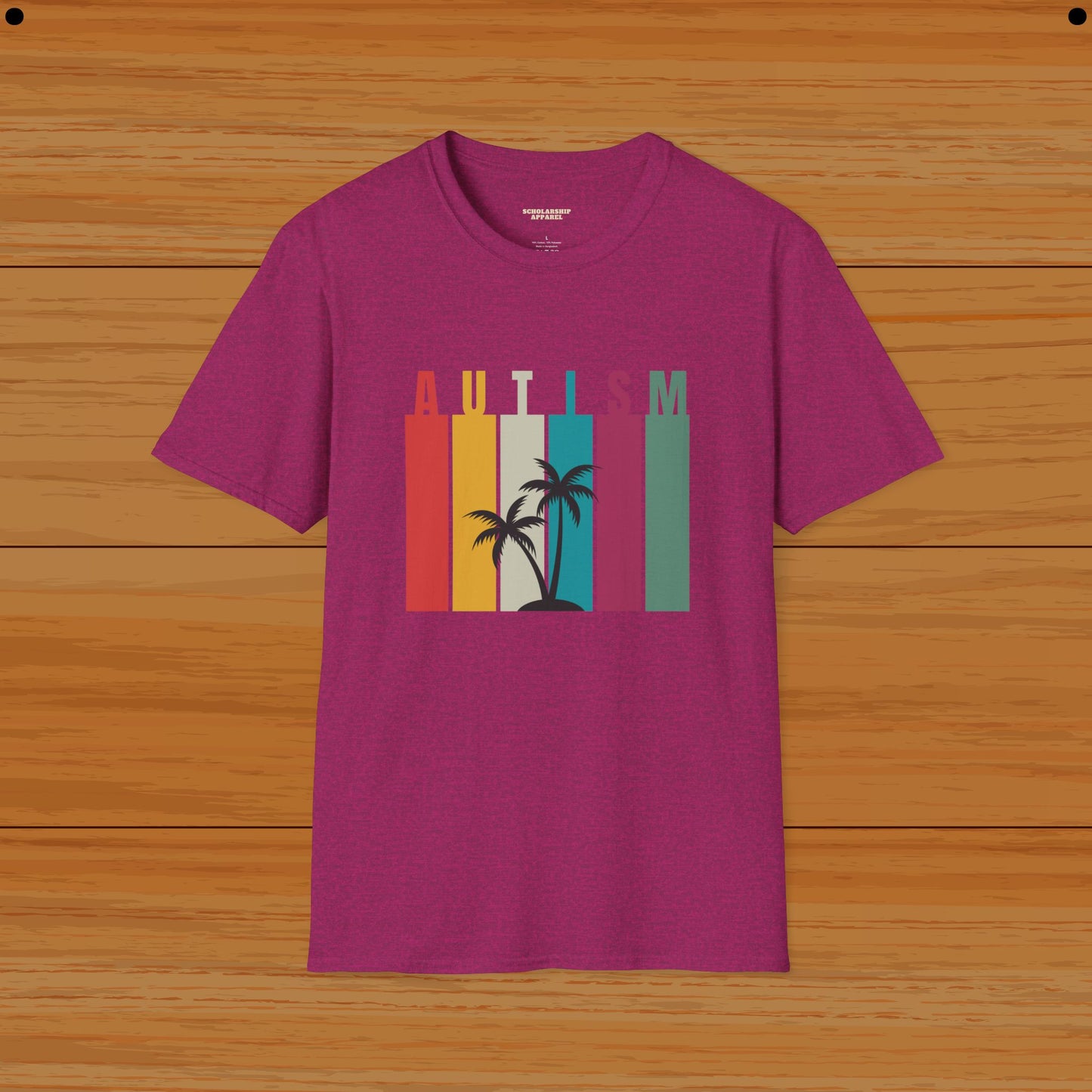 Autism Tee - Scholarship Apparel