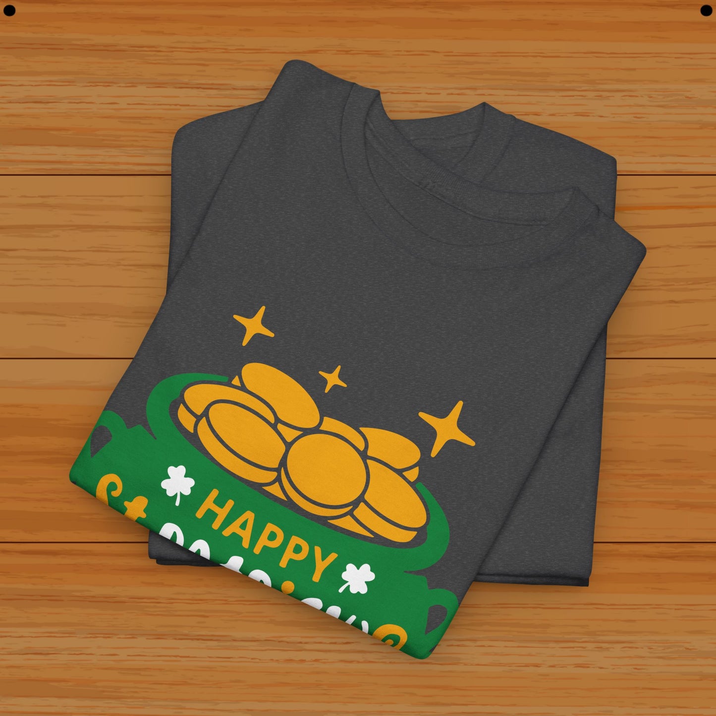 St Patricks Day Tee