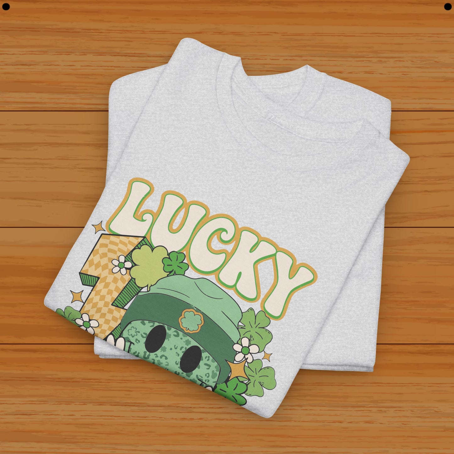 Lucky Vibes Tee