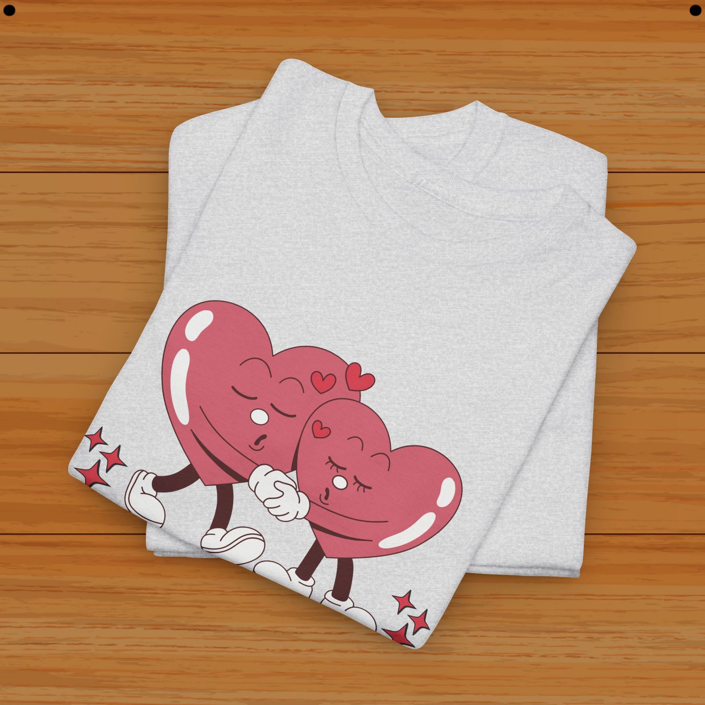 Valentine Day Tee - Always Together