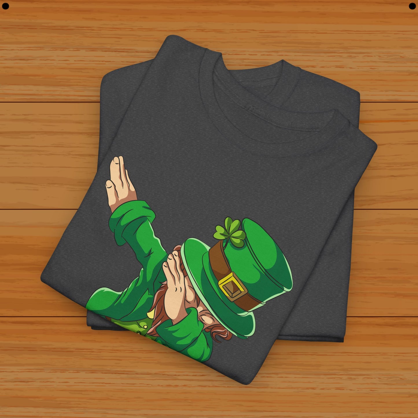 Dabbing St Patricks Day Tee