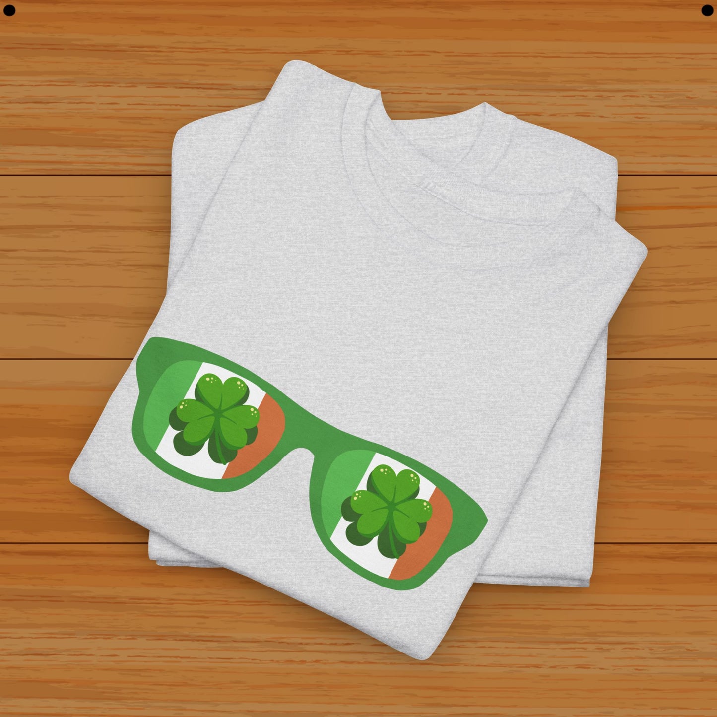 Irish Glasses Tee