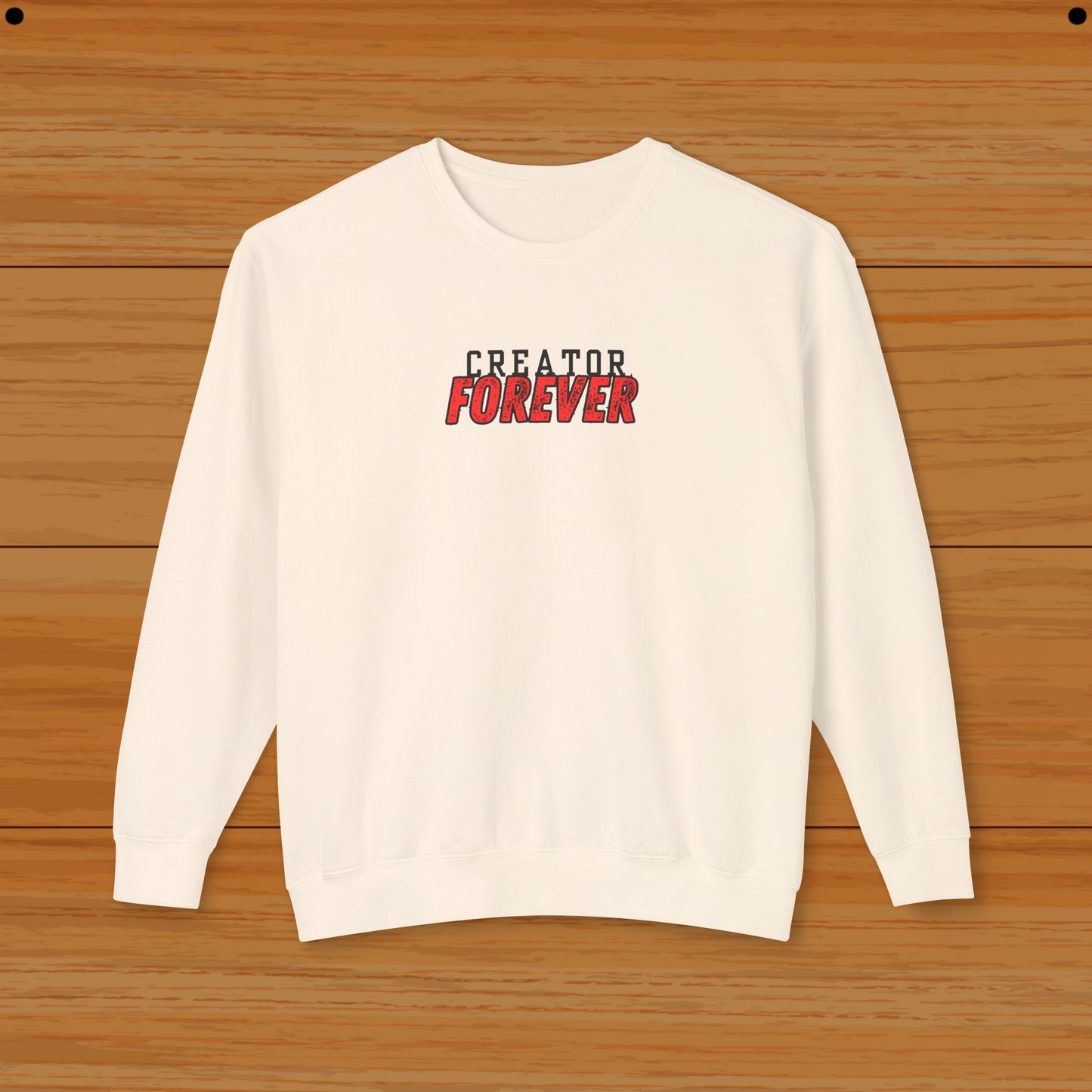 Forever Creator 07 Crewneck Sweatshirt