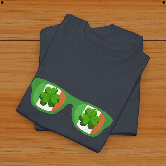 Irish Glasses Tee