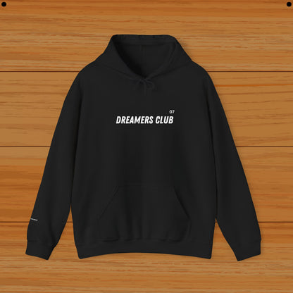 Dreamers Club Hoodie - Scholarship Apparel