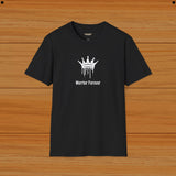 Worrior Forever T-Shirt - Mental Wellness Humor Tee