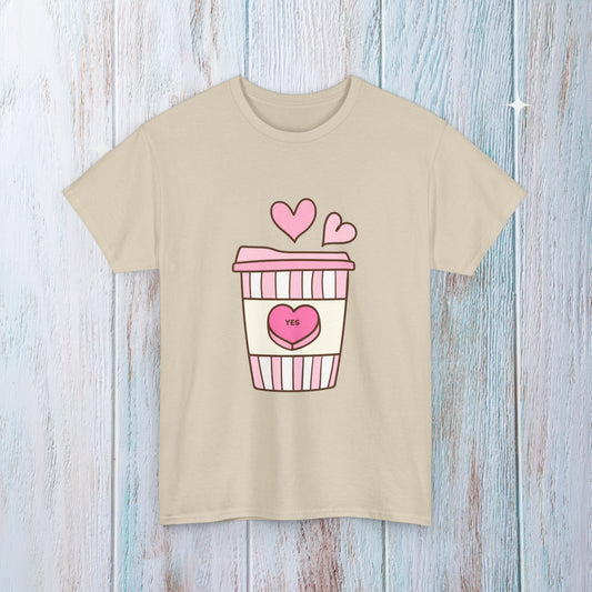 Valentine Day Tee - Scholarship Apparel