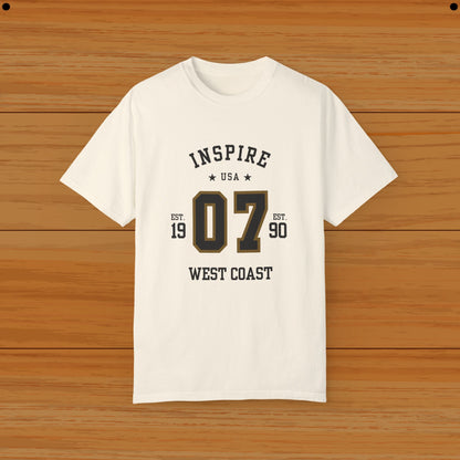 Inspire T-Shirt - West Cost 07