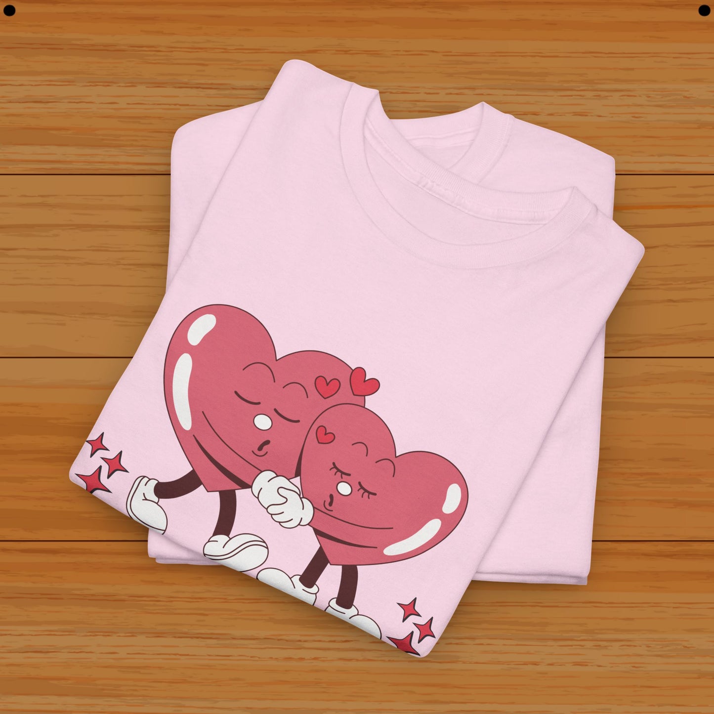 Valentine Day Tee - Always Together