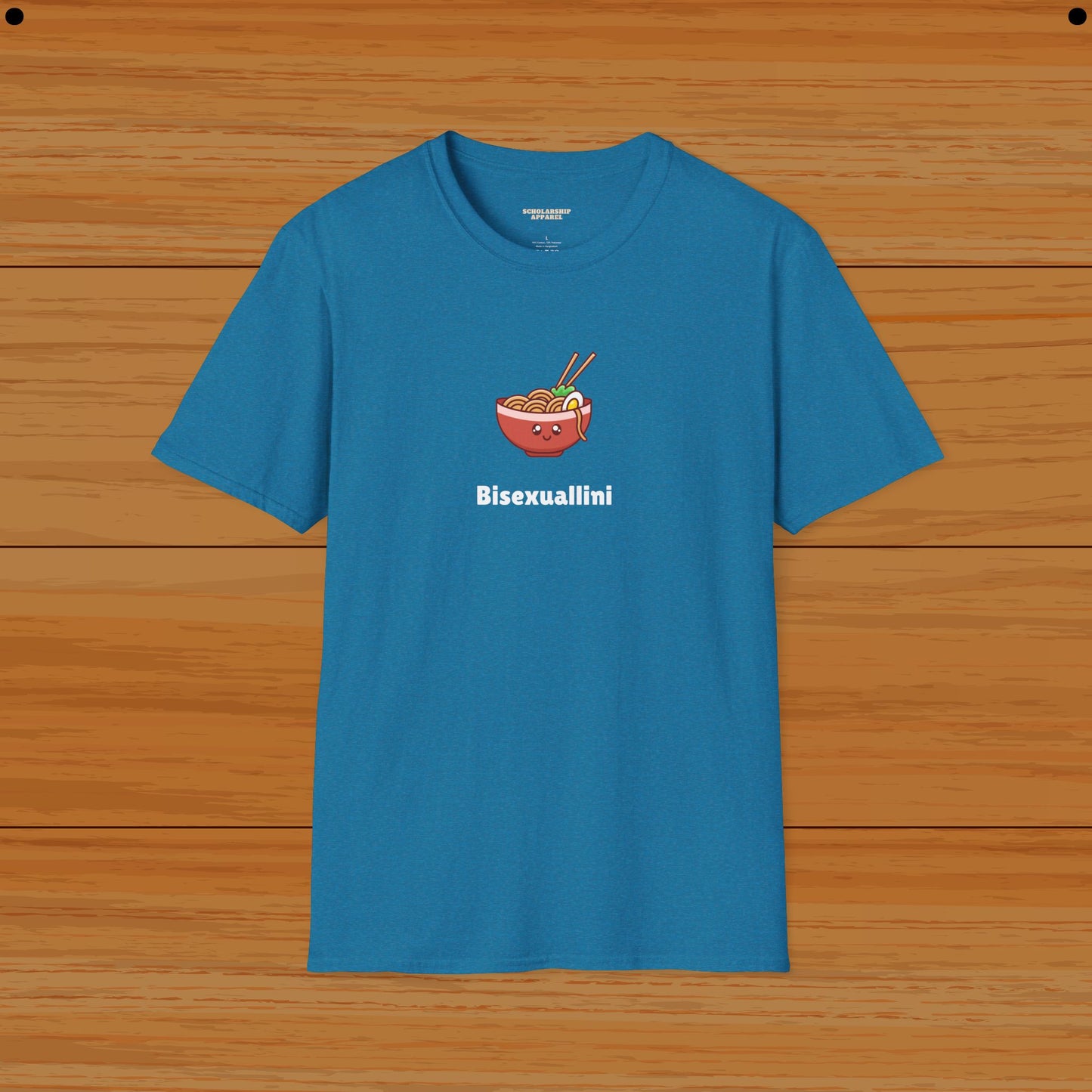 Bisexuallini Tee For LGBQT