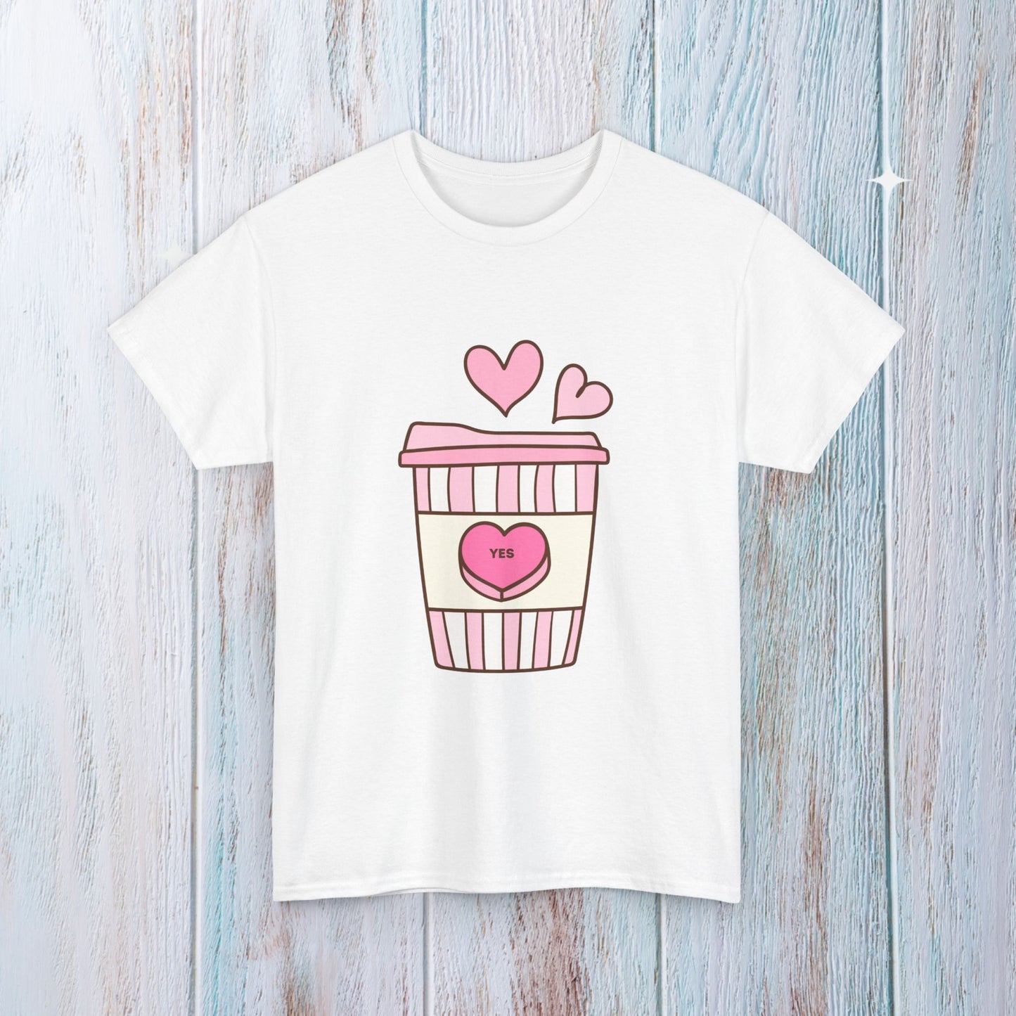 Valentine Day Tee - Scholarship Apparel