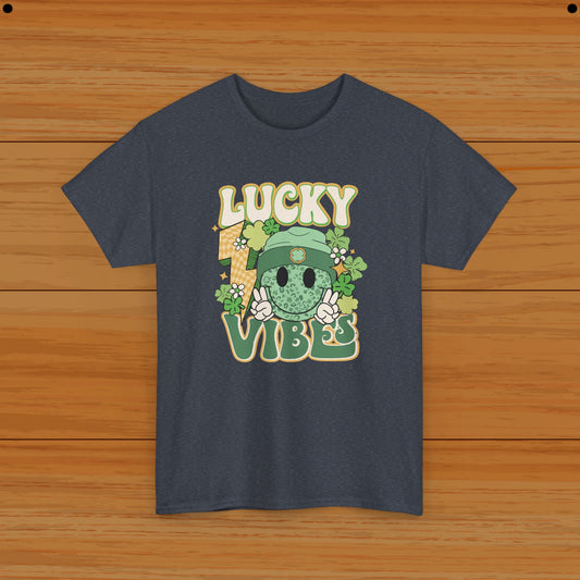 Lucky Vibes Tee