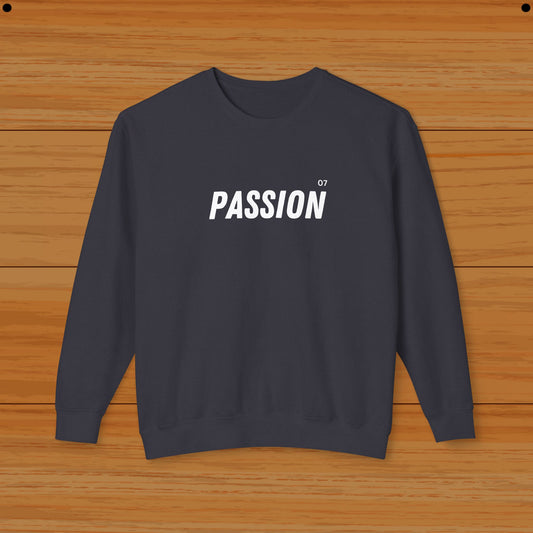 Passion 07 Crewneck Sweatshirt