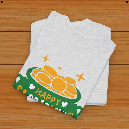 St Patricks Day Tee