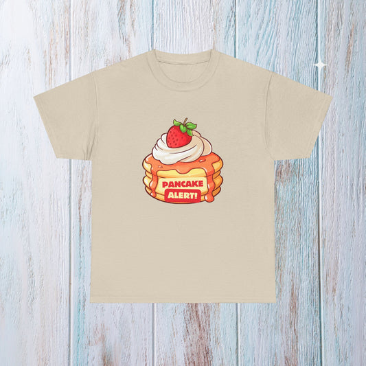 Pancake Tee - Scholarship Apparel