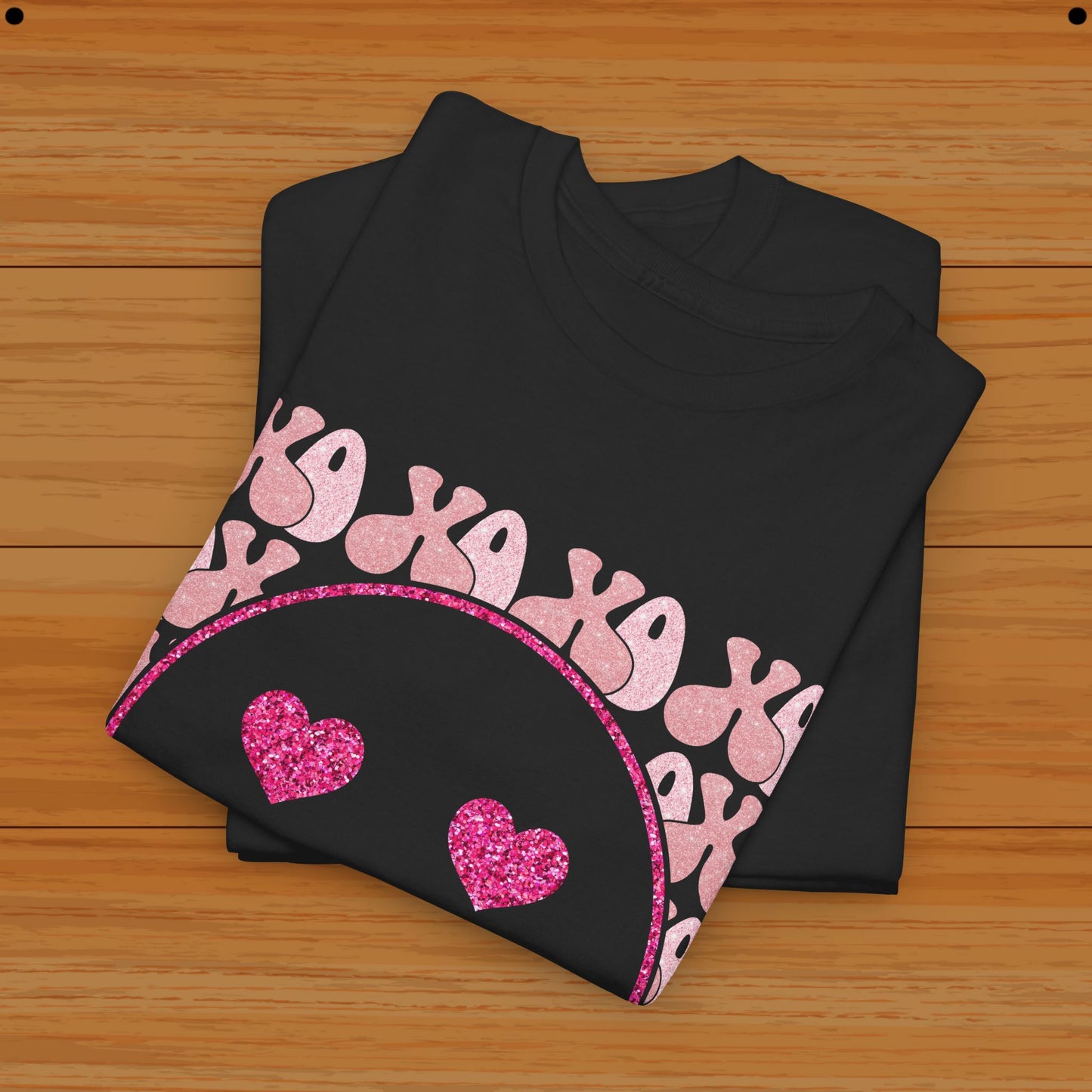 Valentine Tee - Love Smile