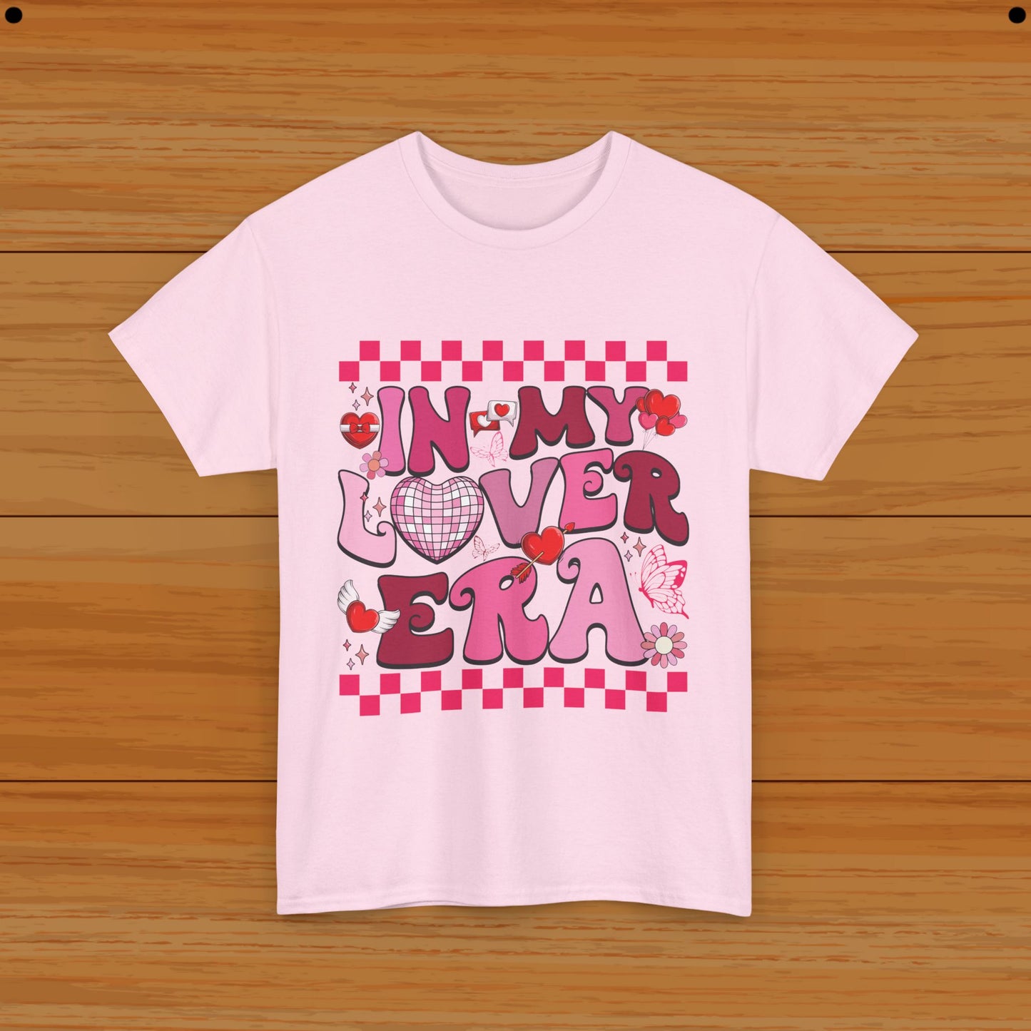 Valentine Tee - In My Lover Era