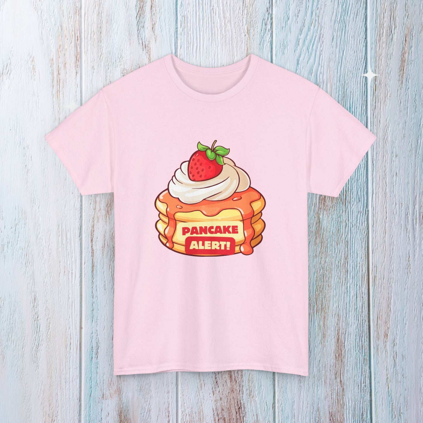 Pancake Tee - Scholarship Apparel