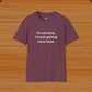 Getting More Head Humor Tee - Funny Tee