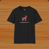 Gay and fabulous, deal with it Tee Softstyle