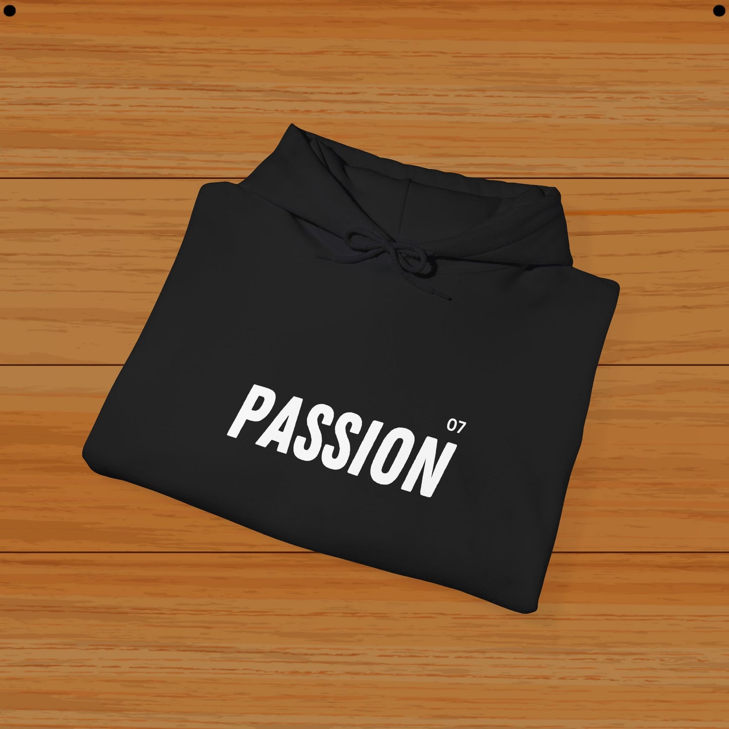 Passion 07 Hoodie - Scholarship Apparel