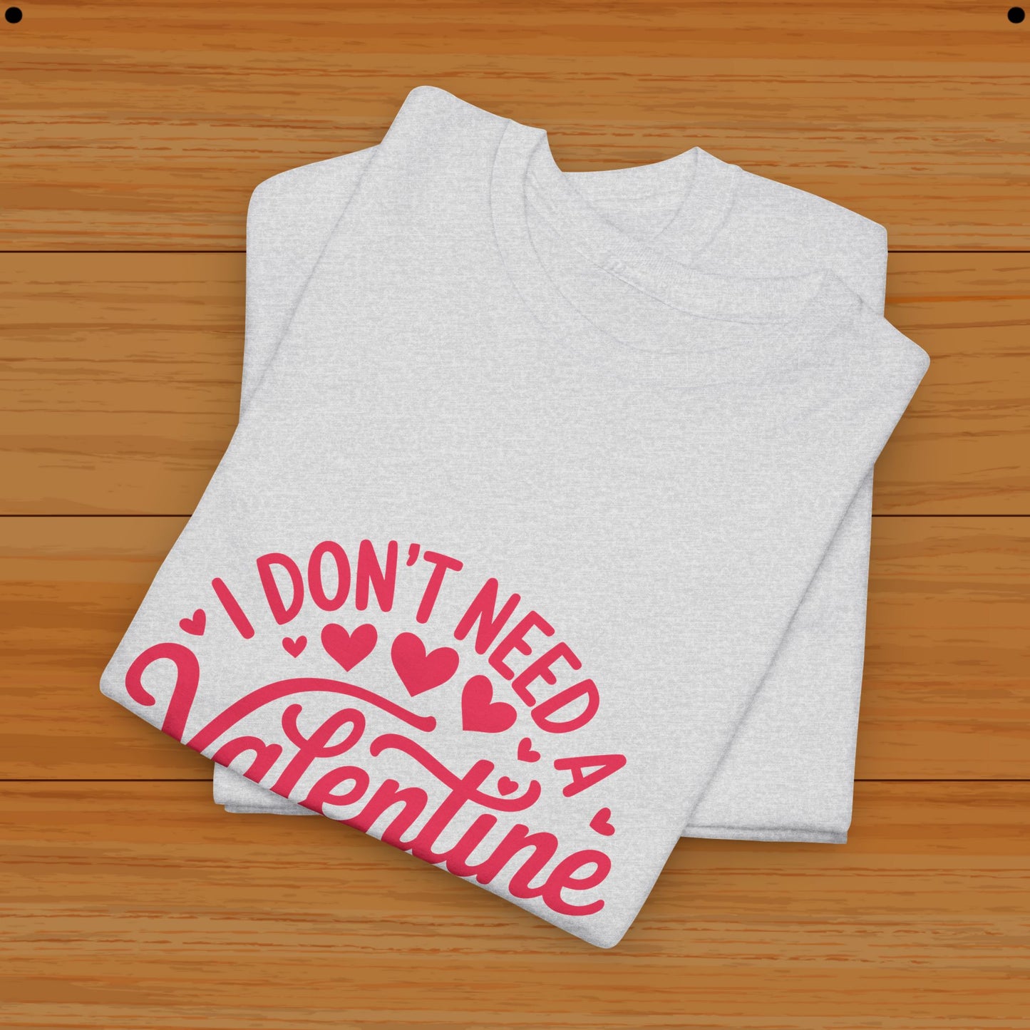 Valentine Tee - Need Nap