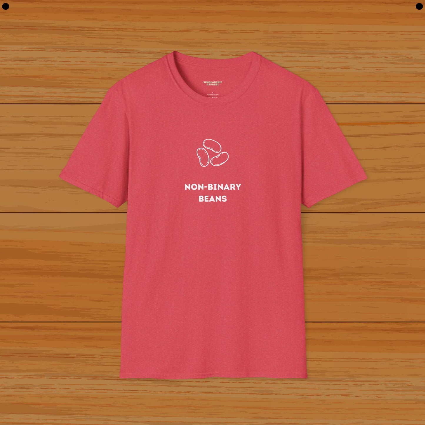 Binary Humor Tee For LGBQT