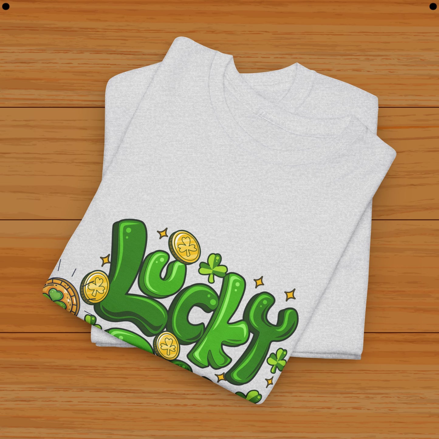 Lucky Day Irish Tee