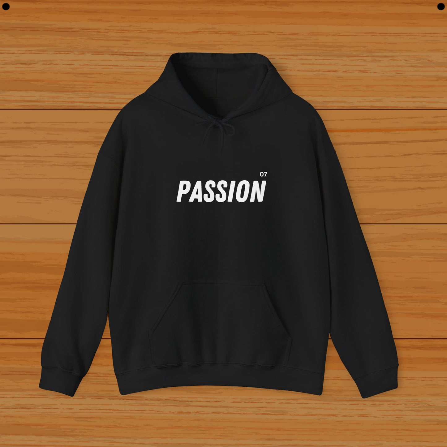 Passion 07 Hoodie - Scholarship Apparel