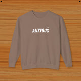 Anxious 07 Crewneck Sweatshirt