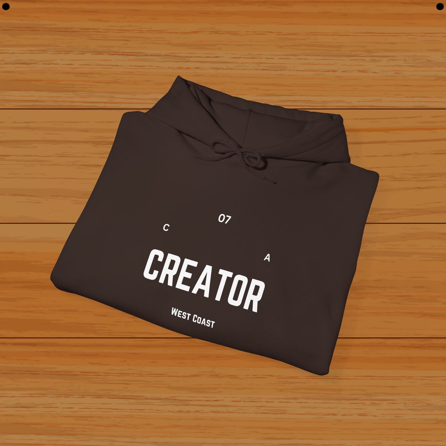 Creator West Coast Hoodie - Scholarship Apparel