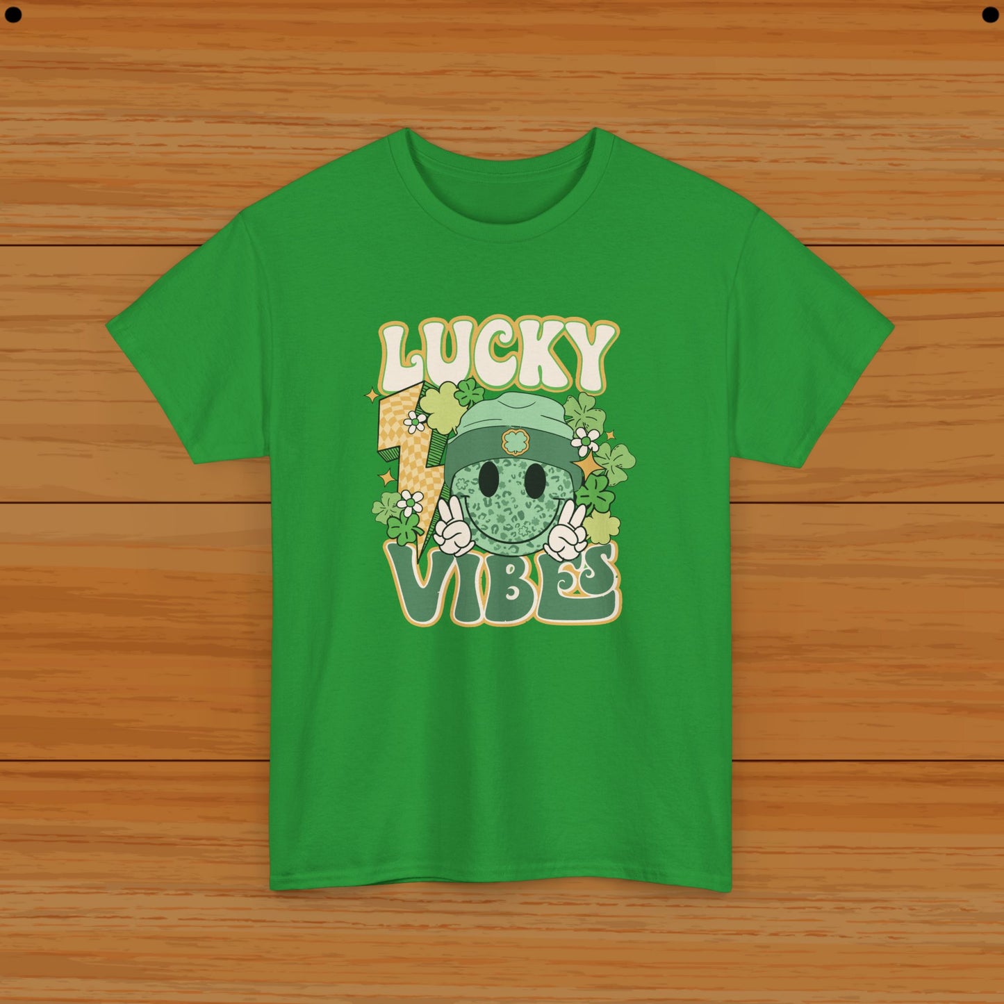 Lucky Vibes Tee