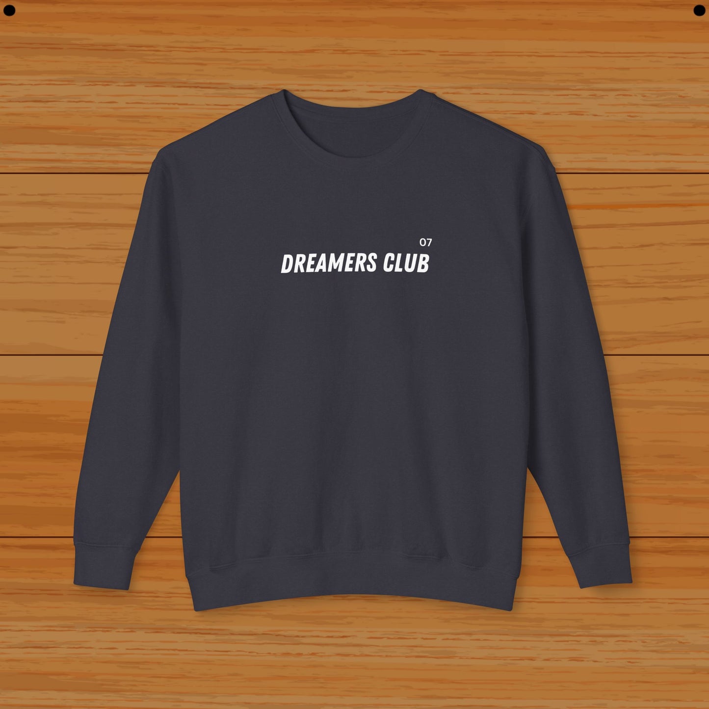 Dreamers 07 Crewneck Sweatshirt