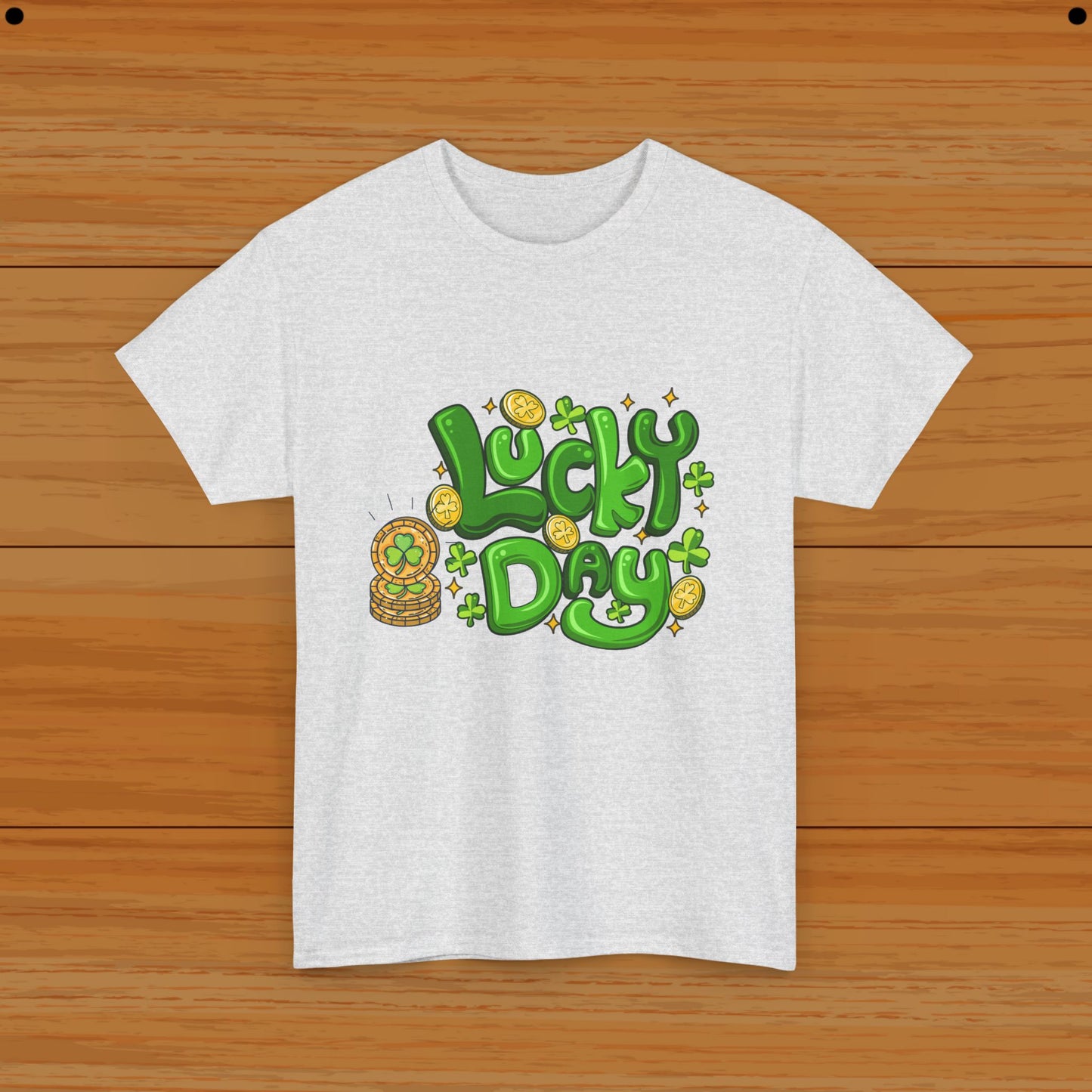 Lucky Day Irish Tee