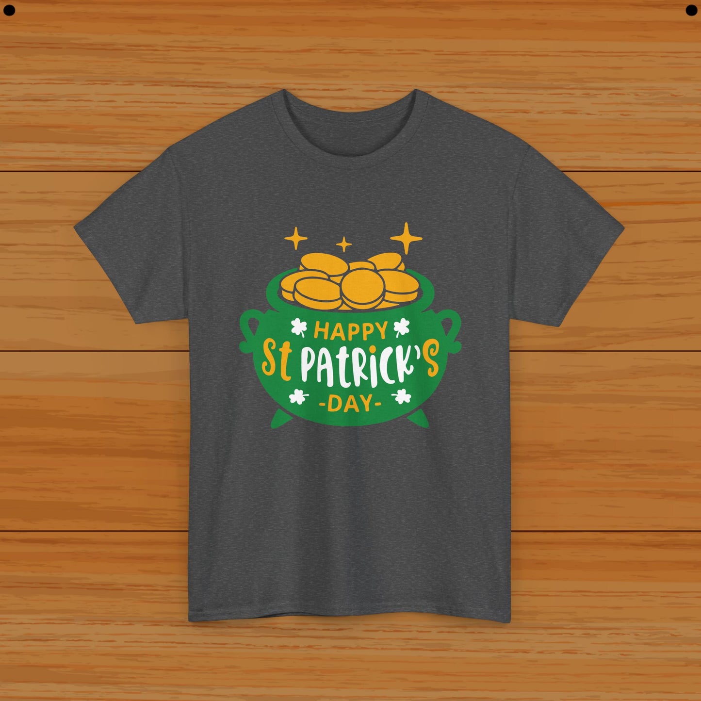 St Patricks Day Tee