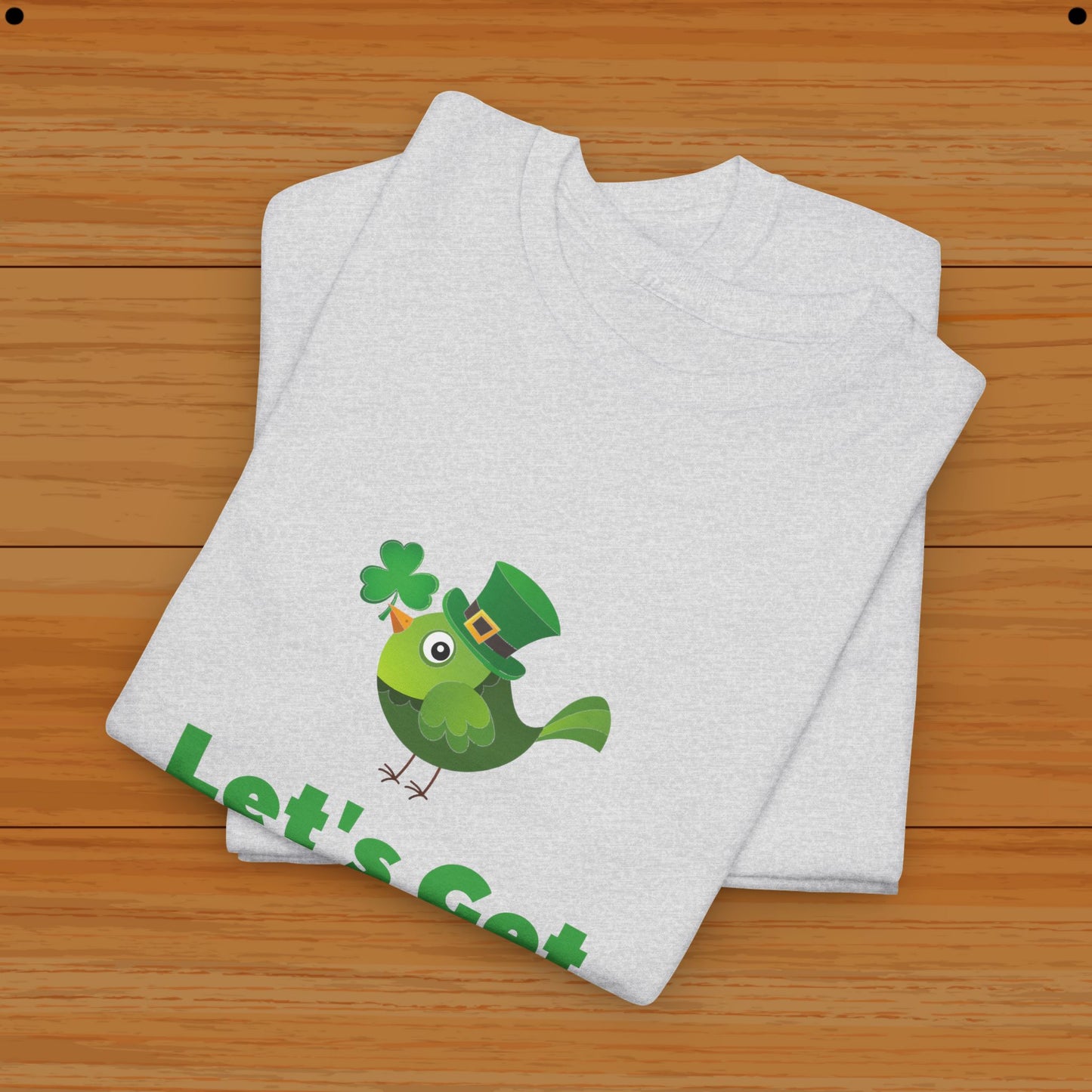 Lets Get Lucky Tee