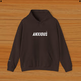 Anxious 07 Hoodie - Scholarship Apparel