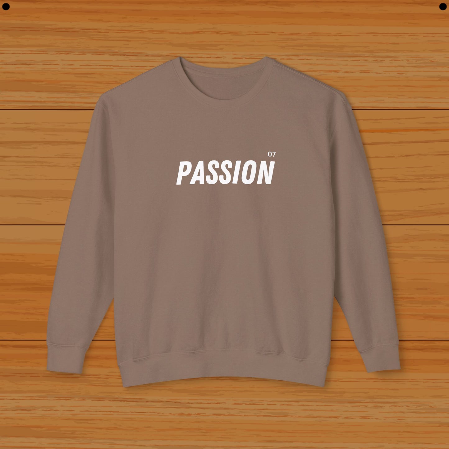 Passion 07 Crewneck Sweatshirt