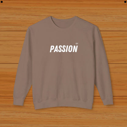 Passion 07 Crewneck Sweatshirt