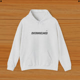 Overwhelmed 07 Hoodie - Scholarship Apparel