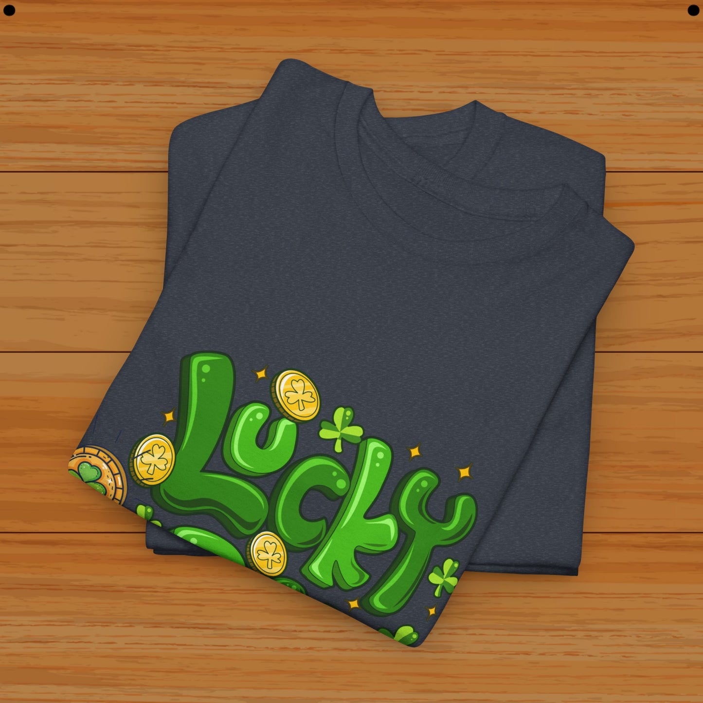 Lucky Day Irish Tee