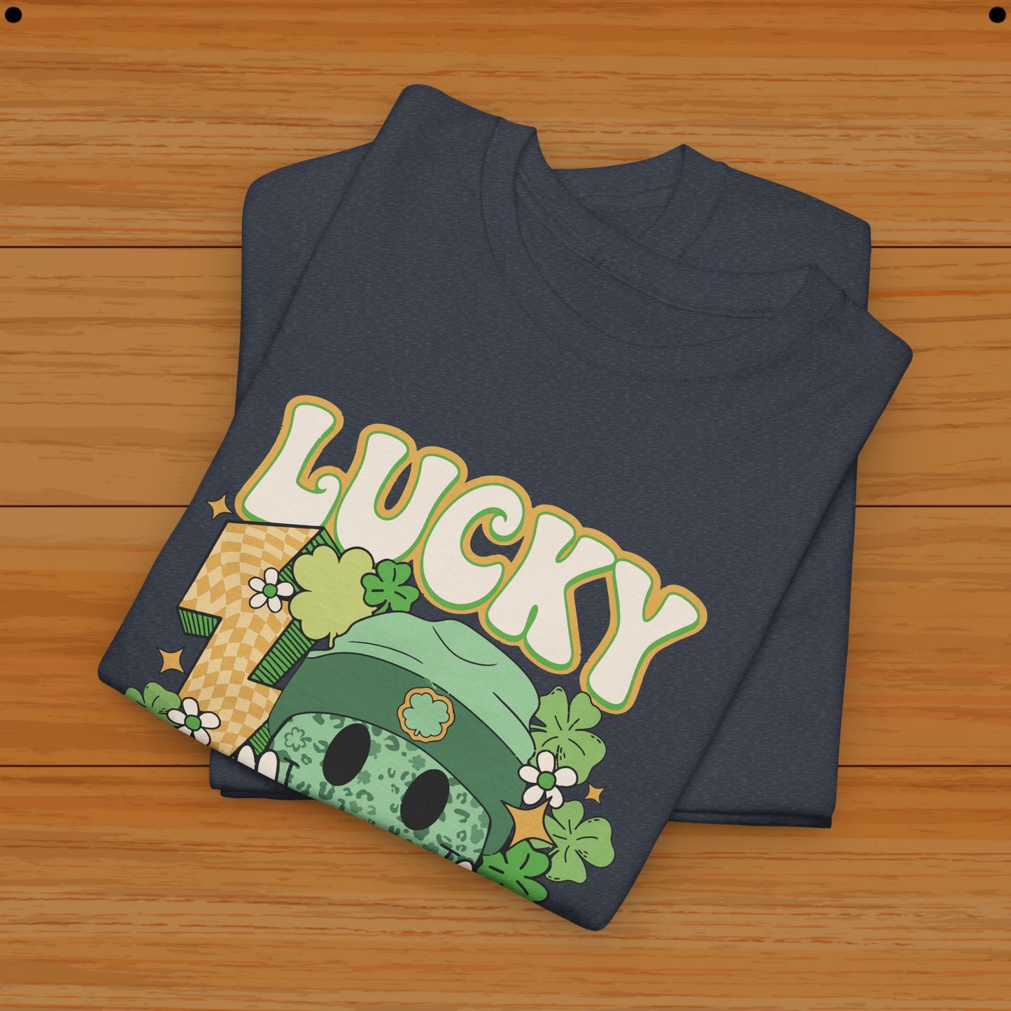 Lucky Vibes Tee