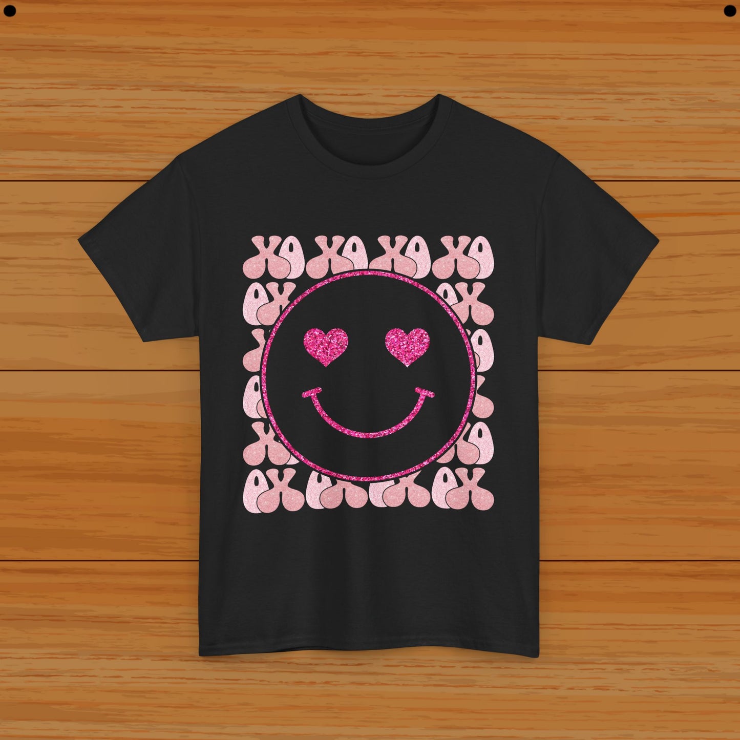 Valentine Tee - Love Smile