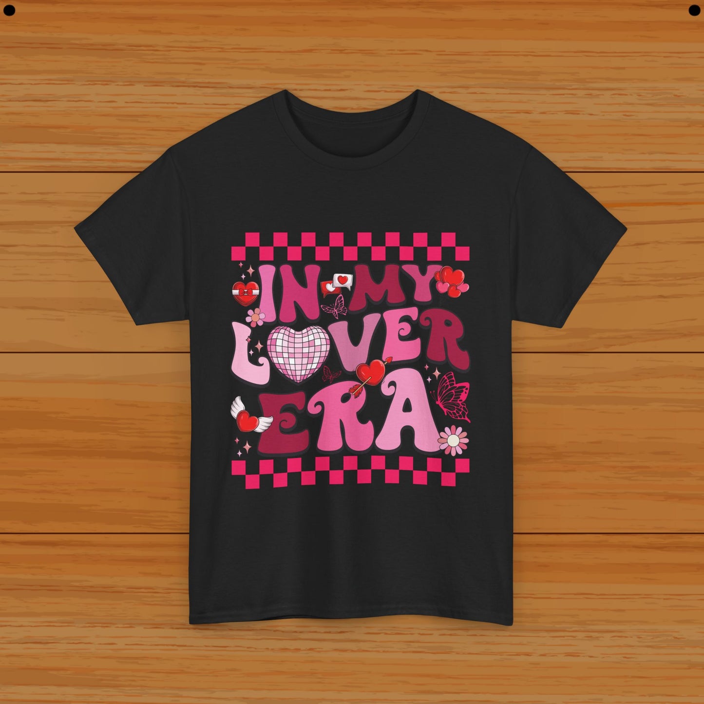 Valentine Tee - In My Lover Era