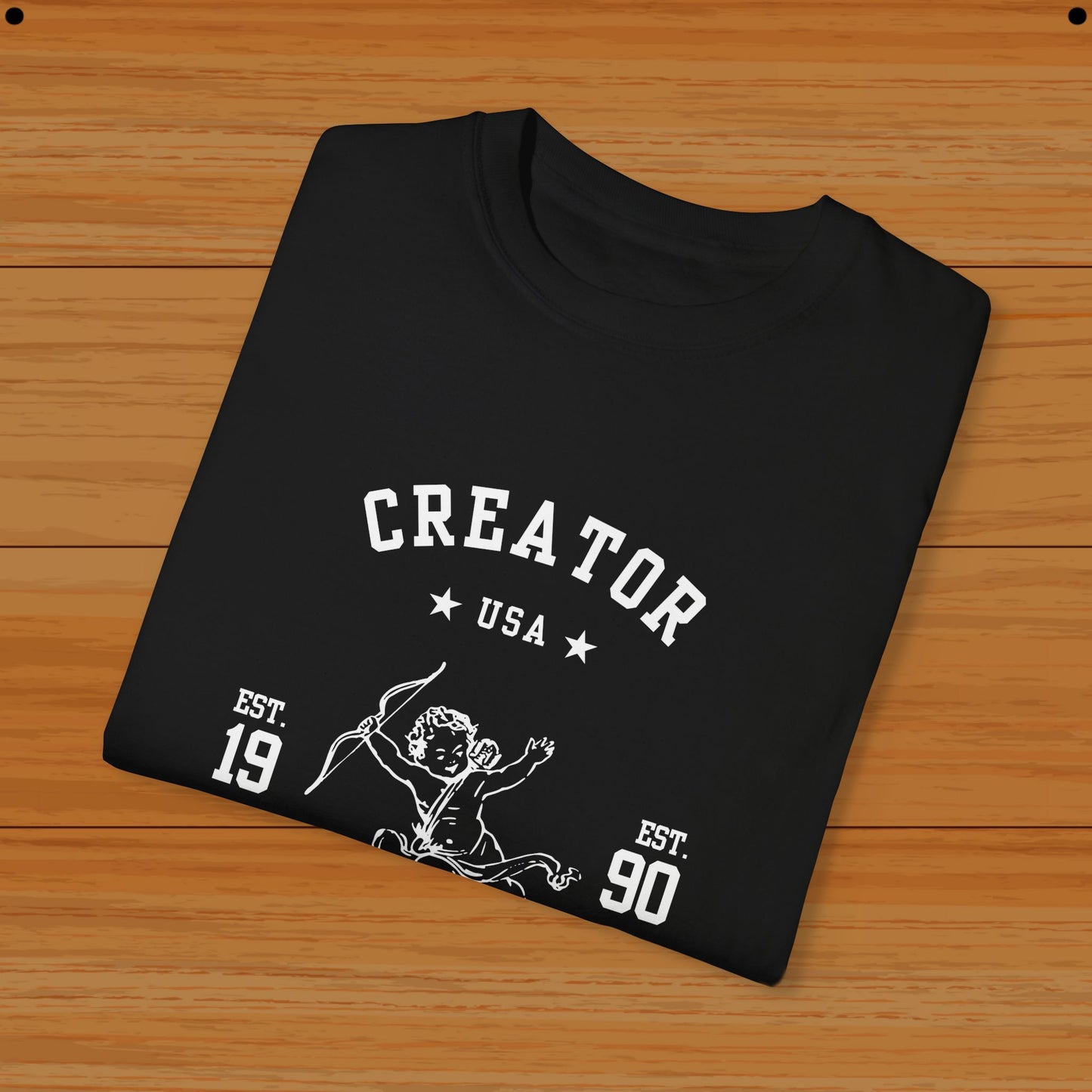 Creator 07 Angel T-shirt