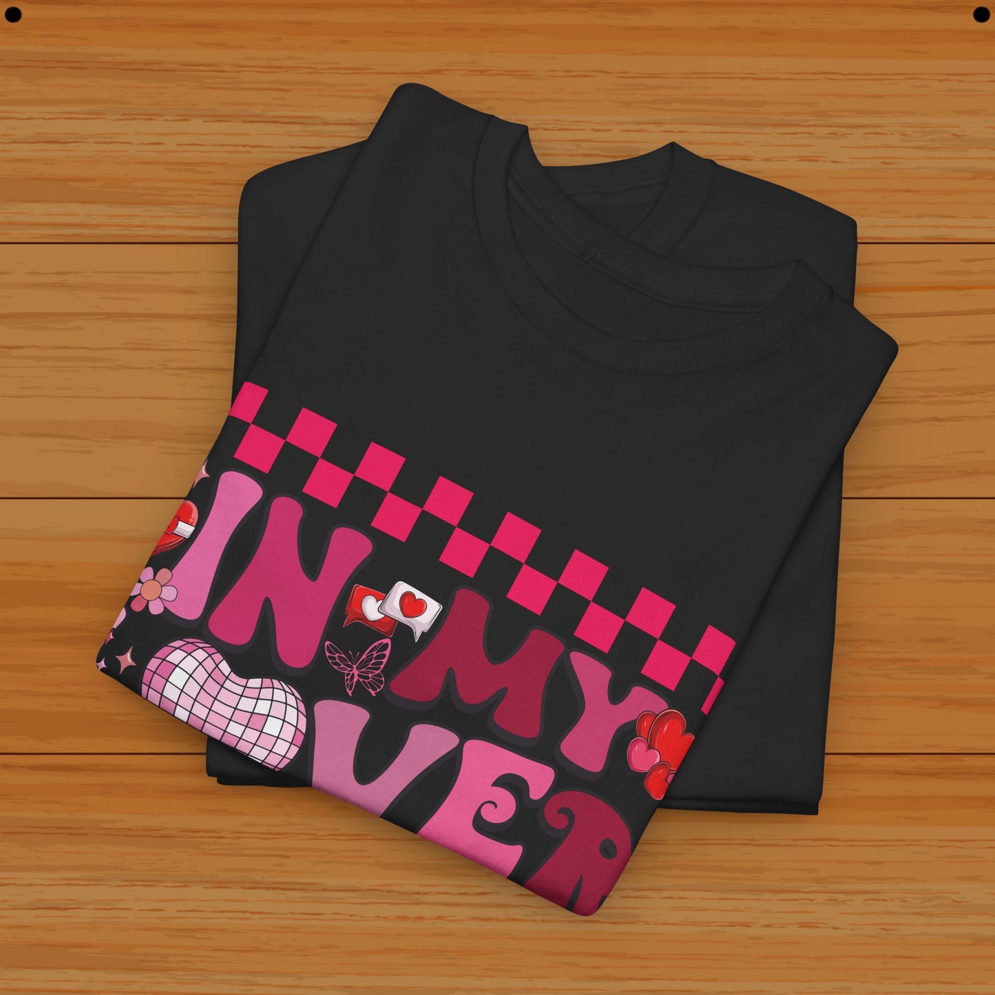 Valentine Tee - In My Lover Era