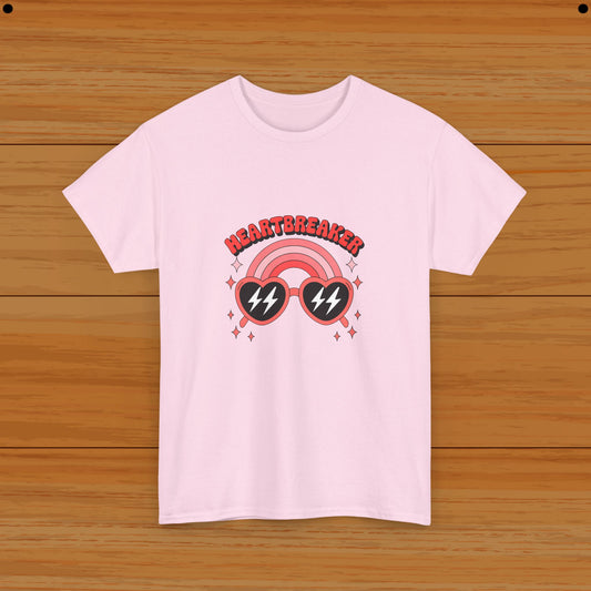 Valentine Tee - Heart Breaker