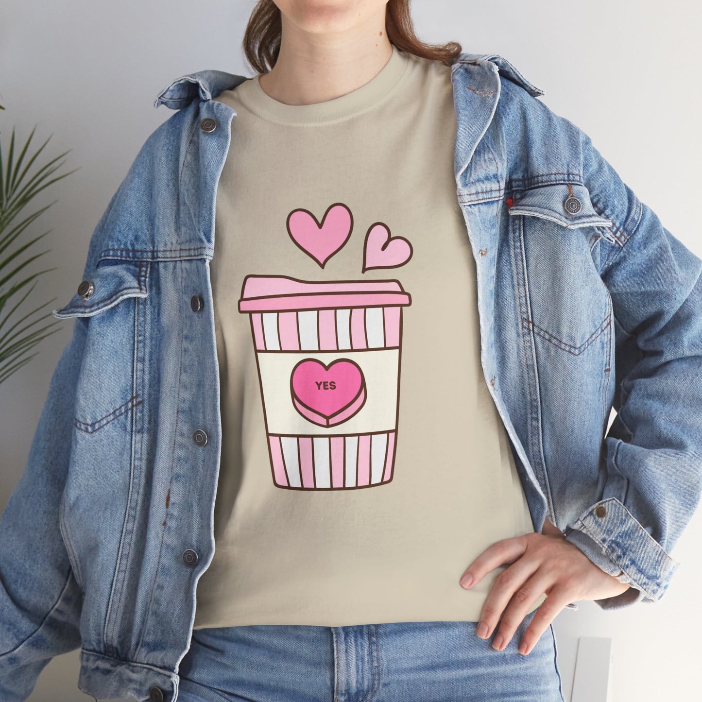 Valentine Day Tee - Scholarship Apparel