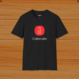 Cokecain Humor Tee - Funny Tee