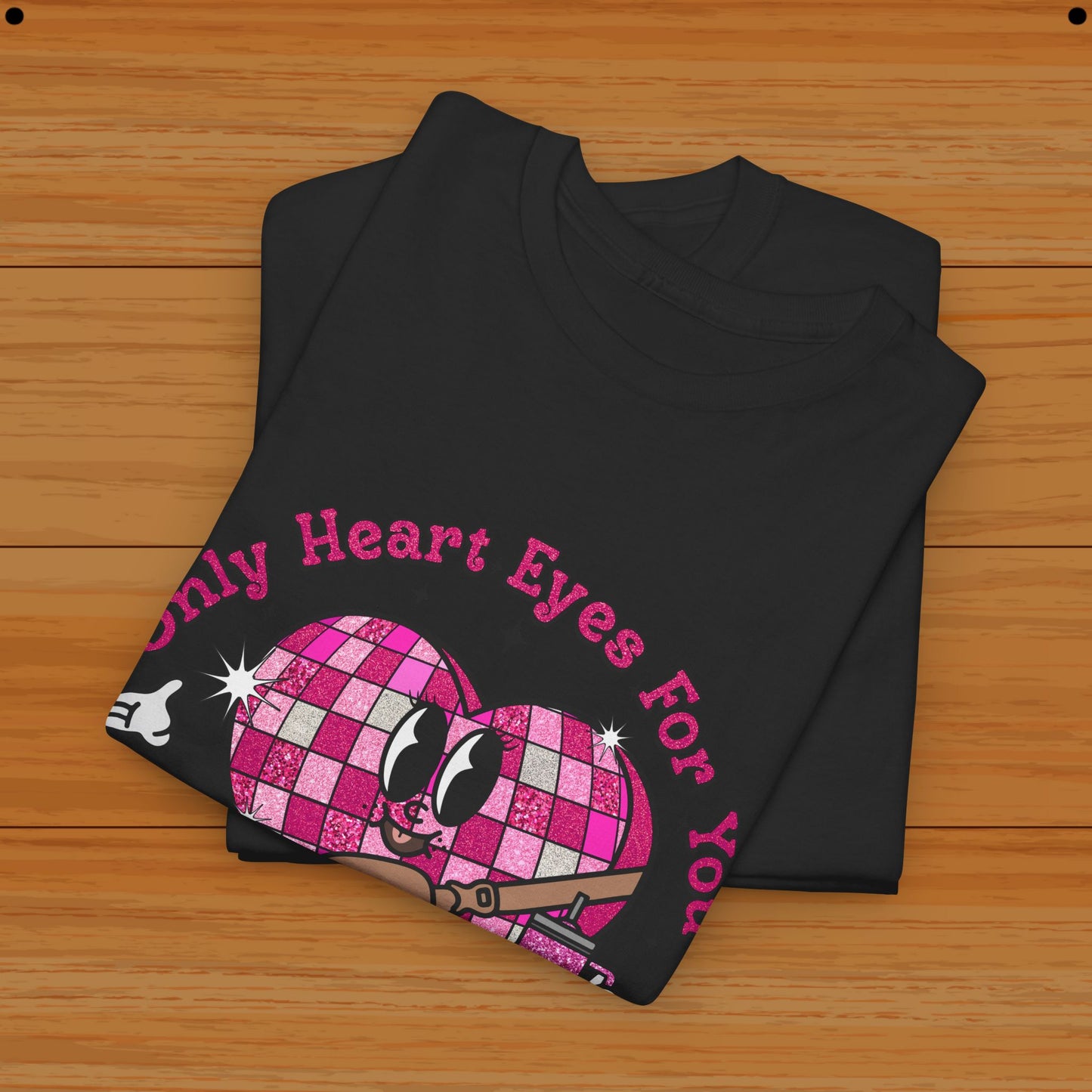 Valentine Tee - Only Heart For You